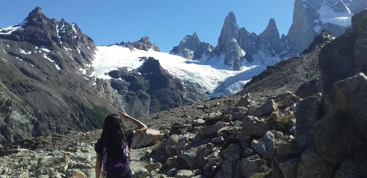 엘 칼라파테 Calafate Casa En El Medio De La Ciudad Super Luminosa 아파트 외부 사진