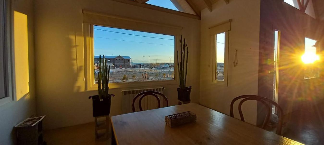 엘 칼라파테 Calafate Casa En El Medio De La Ciudad Super Luminosa 아파트 외부 사진