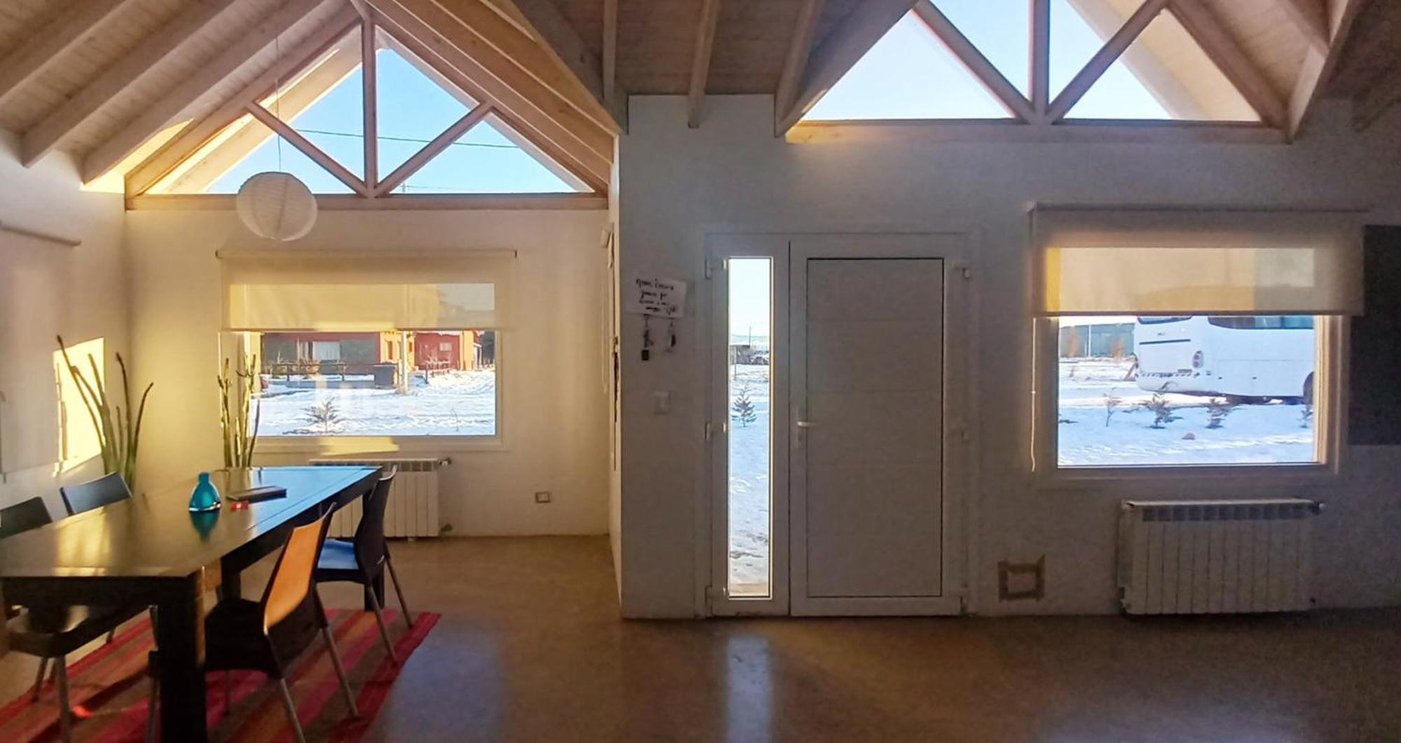 엘 칼라파테 Calafate Casa En El Medio De La Ciudad Super Luminosa 아파트 외부 사진